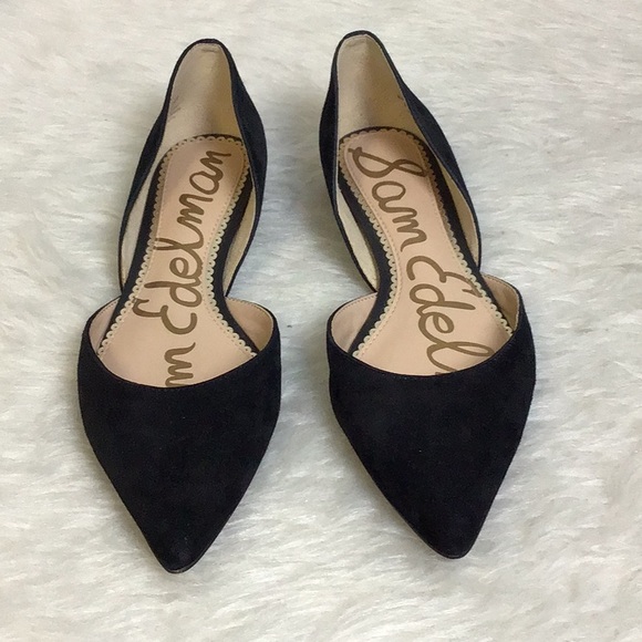 COPY - Sam Edelman Rodney flats size 8 (feels like a size 7) - Picture 2 of 9